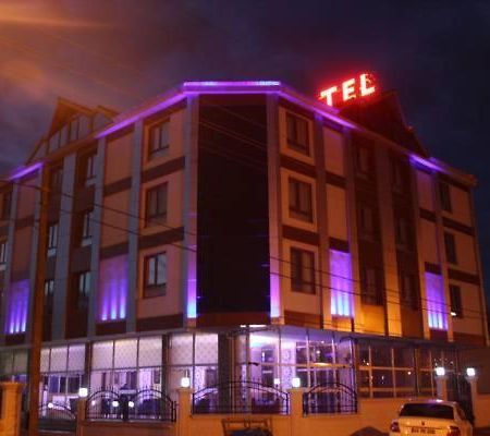 Ecrin Apart Otel Altintas Zewnętrze zdjęcie