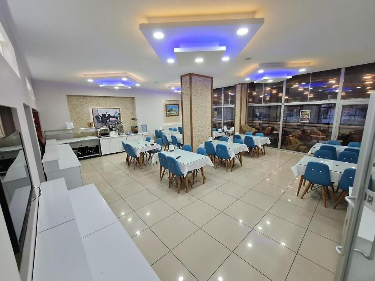 Ecrin Apart Otel Altintas Zewnętrze zdjęcie