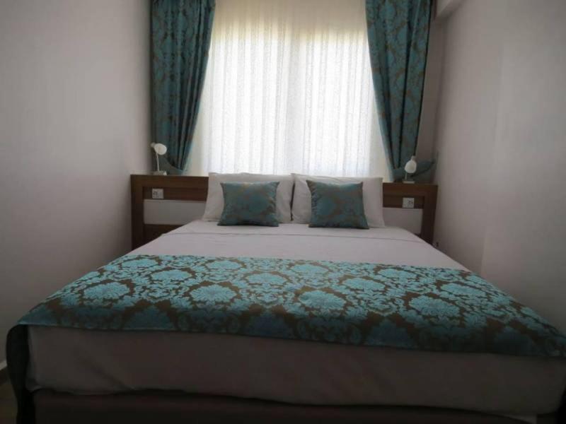 Ecrin Apart Otel Altintas Zewnętrze zdjęcie