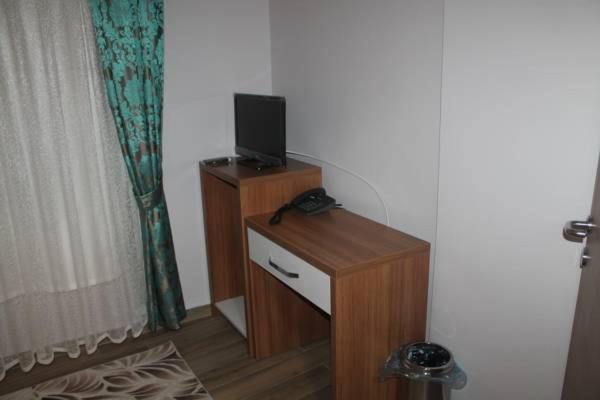 Ecrin Apart Otel Altintas Zewnętrze zdjęcie