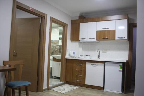Ecrin Apart Otel Altintas Zewnętrze zdjęcie