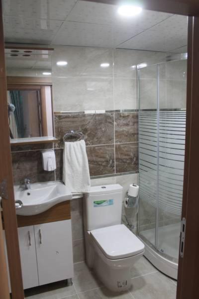 Ecrin Apart Otel Altintas Zewnętrze zdjęcie