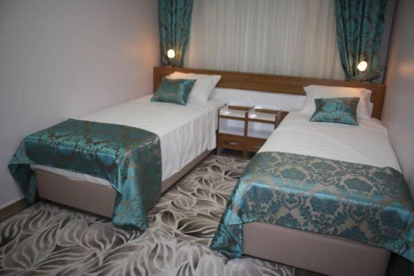 Ecrin Apart Otel Altintas Zewnętrze zdjęcie